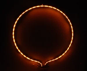 Custom Shaped Quartz Tube IR Lamps