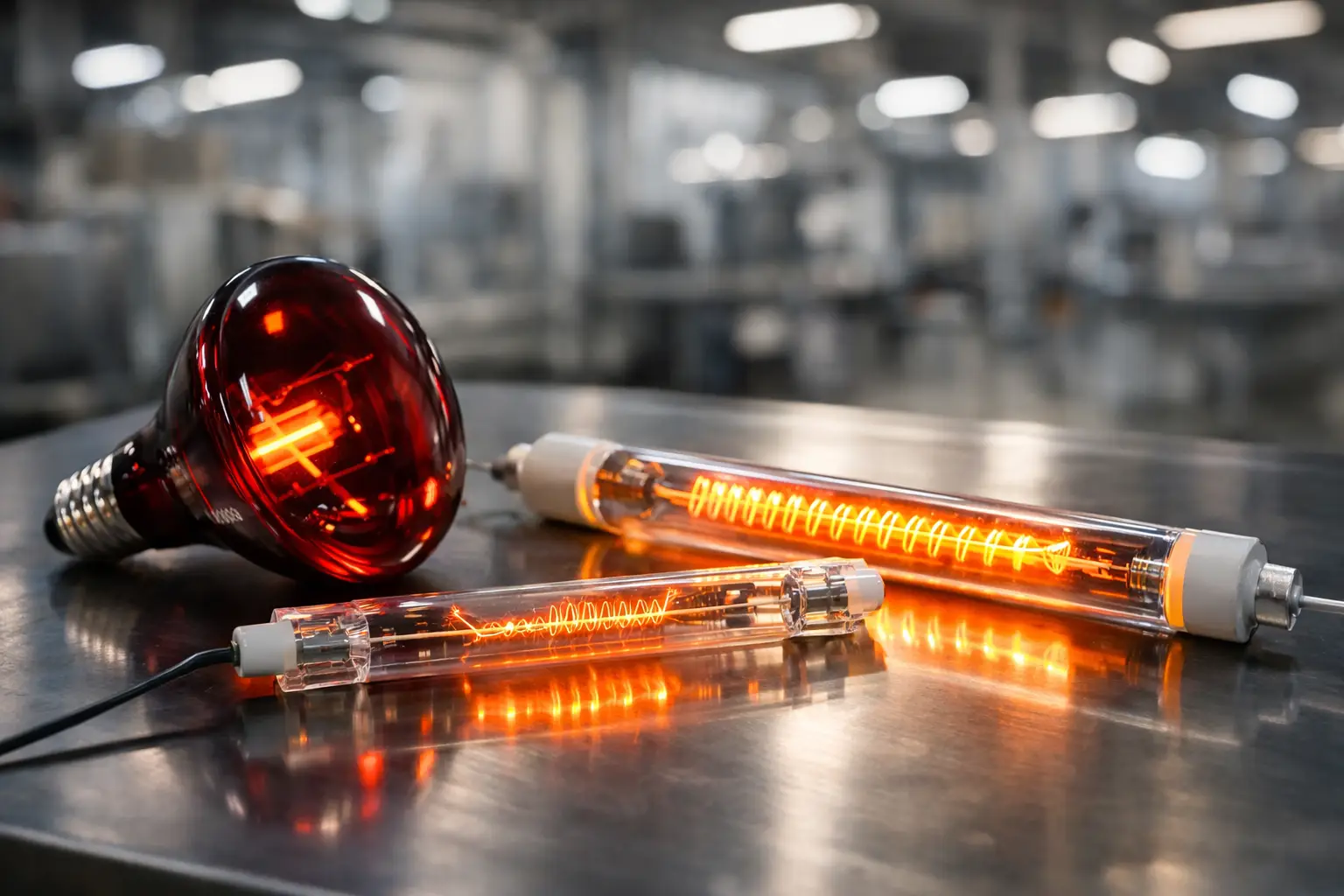 Ir Rework Lamp Best Replacement Infrared Lamps Industrial - IR Thermal Systems, LLC